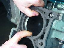 Дефектовка двигателя автомобиля